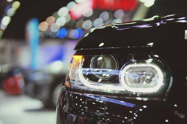 Преимущества использования биполярных светодиодов в автомобильном освещении