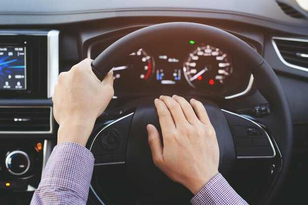 Роль и принцип работы датчика поворота рулевого колеса