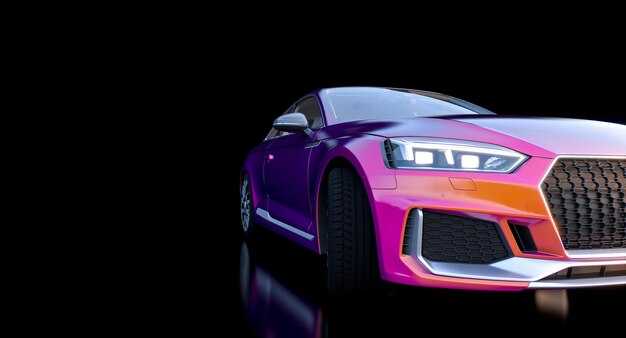 Преимущества яркого кузова и дизайнерских элементов в повседневной эксплуатации