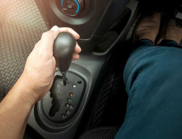 Название и устройство ручного режима в моделях Škoda