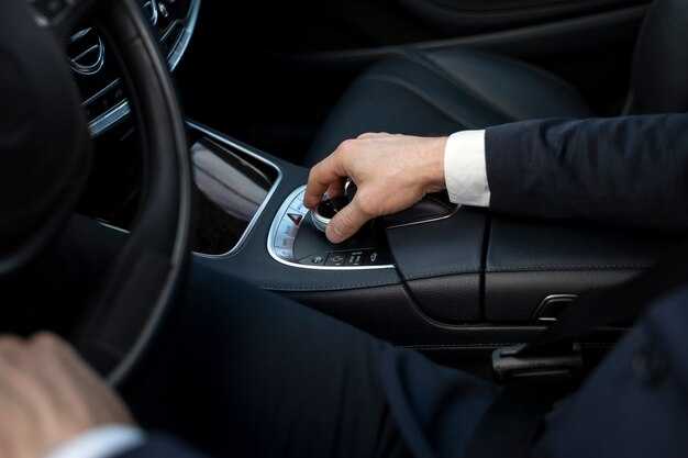 Практическое использование ручного режима в Škoda