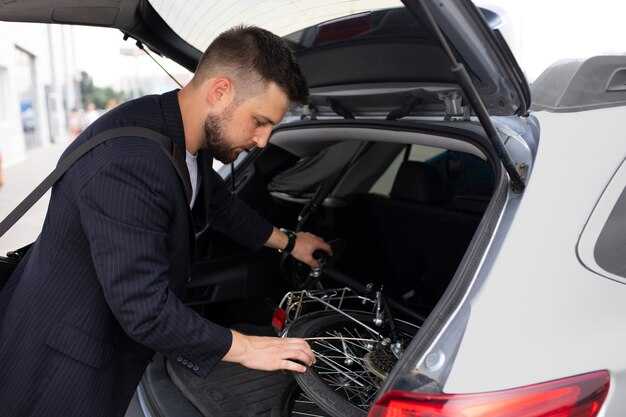 Подготовка автомобиля и инструментов для регулировки