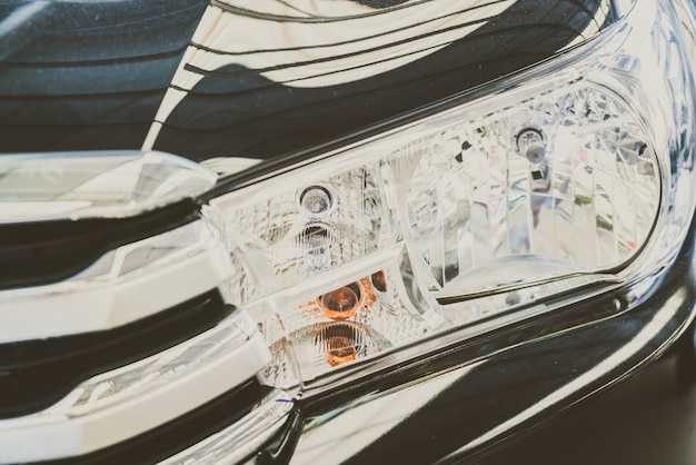 Определение типа фар и их конструкции