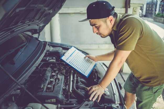 Проверка состояния форсунок: тестирование подачі топлива и вибрации при работе