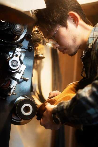 Демонтаж старого ролика: последовательность действий