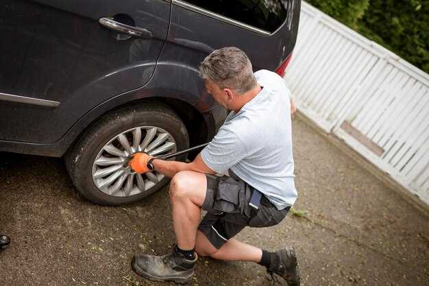 Подготовка к замене и необходимые инструменты