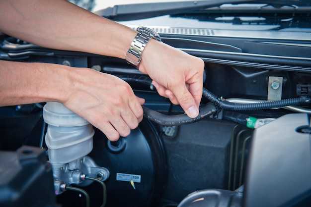 Установка новых салейнблоков: последовательность действий