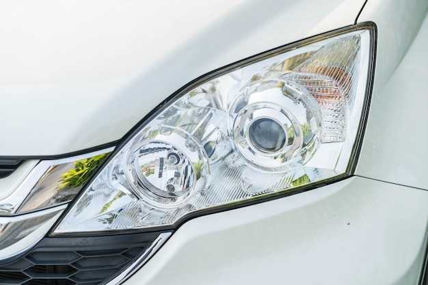 Механические методы защиты фар от угона и кражи