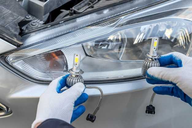 Как выбрать подходящую LED-лампу H4 для ВАЗ: основные критерии и советы