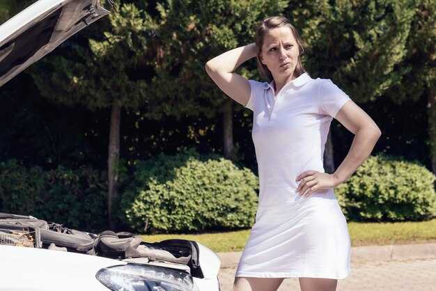 Проверка аккумулятора и генератора