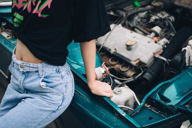 Очистка и настройка карбюратора под определённые режимы эксплуатации