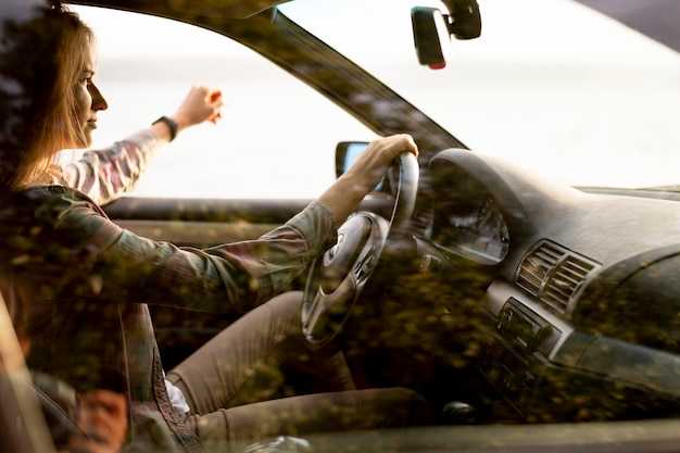 Проверка и замена рулевых наконечников