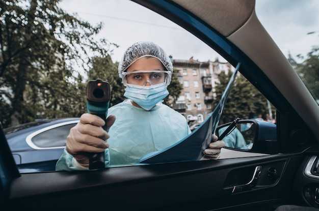 Рекомендованная продолжительность сна для водителей