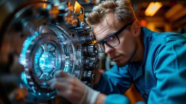 Снятие старого шкива без повреждений ремня