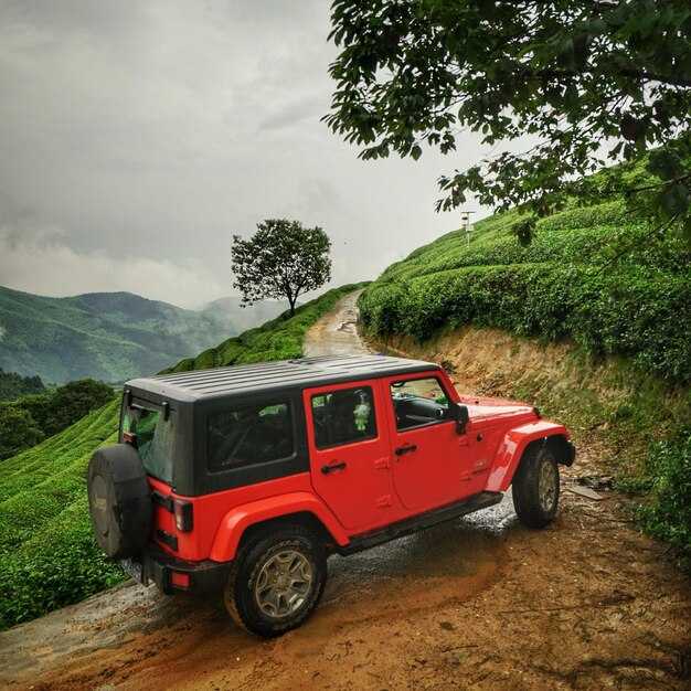 Практические советы по эксплуатации Jimny на сложных трассах