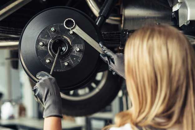 Особенности установки втулок для разных комплектаций автомобиля