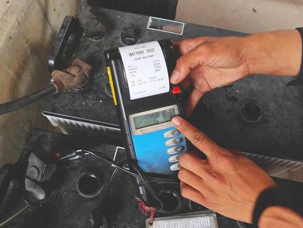 Использование щупов и индикаторов для проверки зазоров