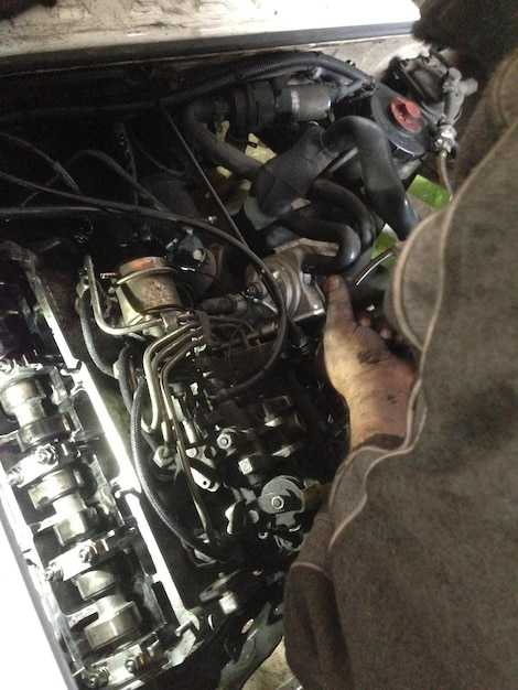 Регулировка механизма переключения передач