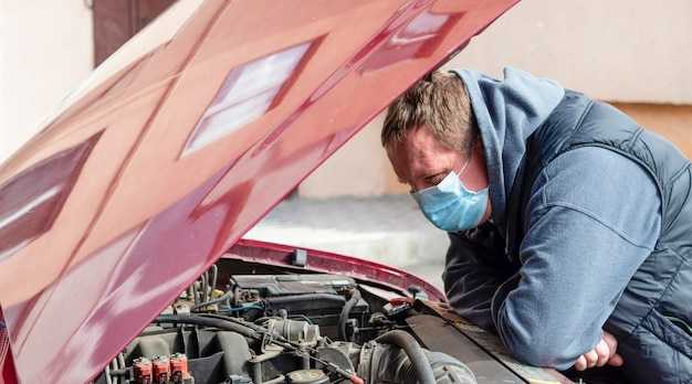 Регулировка и финальные проверки после замены