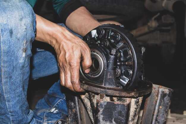 Выбор и подготовка нового рулевого насоса