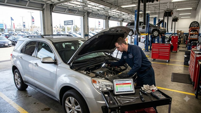 Как выбрать автомобиль с пробегом в Москве и не пожалеть о покупке